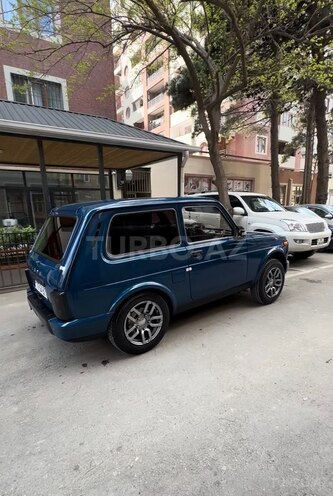 LADA (VAZ) Niva-2