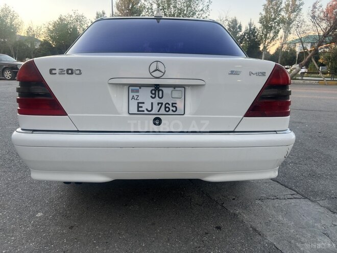 Mercedes C 200-10