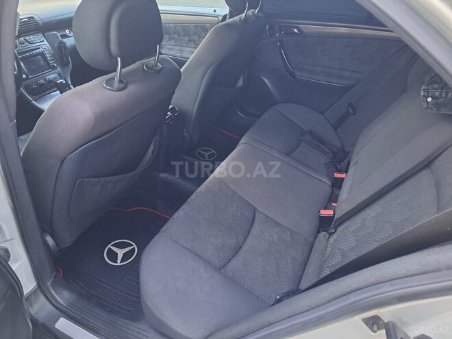 Mercedes C 240-4