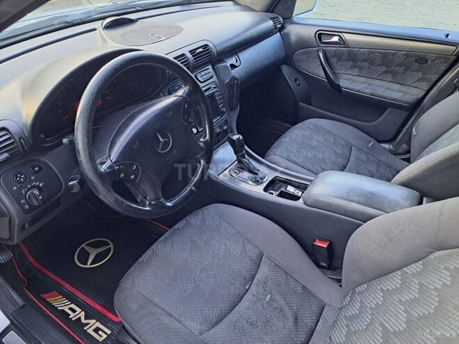 Mercedes C 240-3