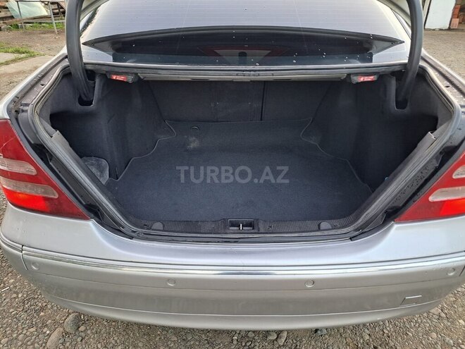 Mercedes C 240-5