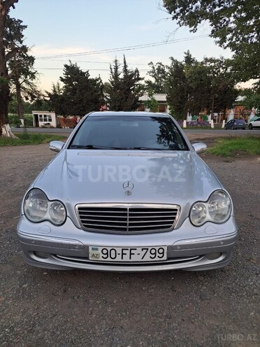 Mercedes C 240-9