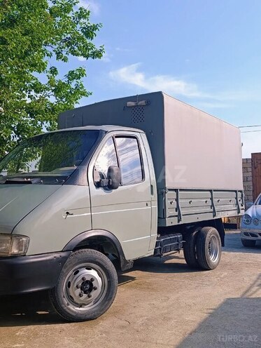 GAZ GAZel (33023-744)-1