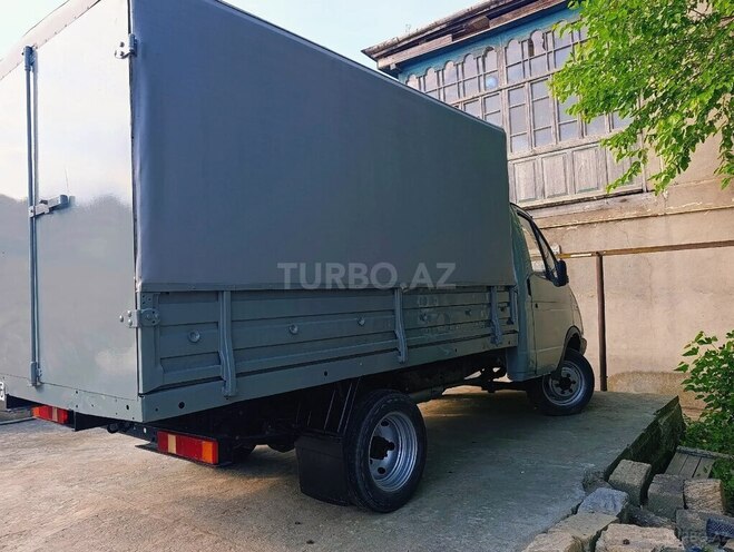 GAZ GAZel (33023-744)-9