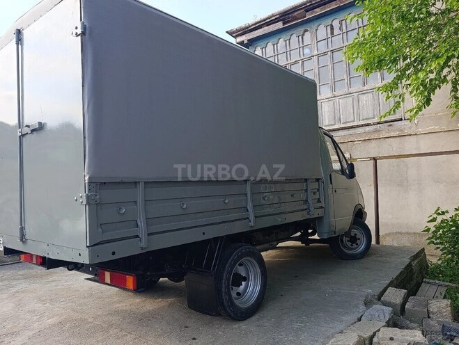 GAZ GAZel (33023-744)-12
