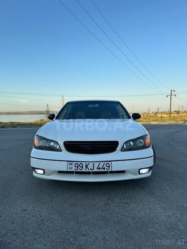 Nissan Maxima-1