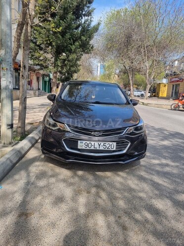 Chevrolet Cruze-1
