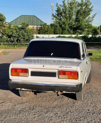 LADA (VAZ) 2107-5