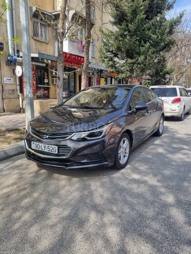 Chevrolet Cruze-4