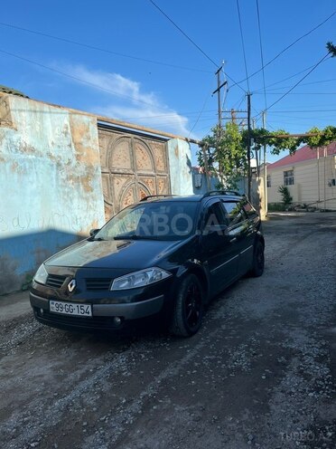 Renault Megane-3