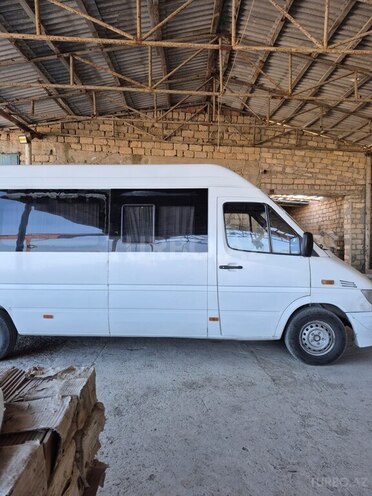 Mercedes Sprinter 311-3