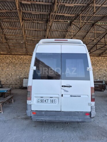 Mercedes Sprinter 311-2