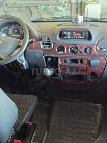Mercedes Sprinter 311-4