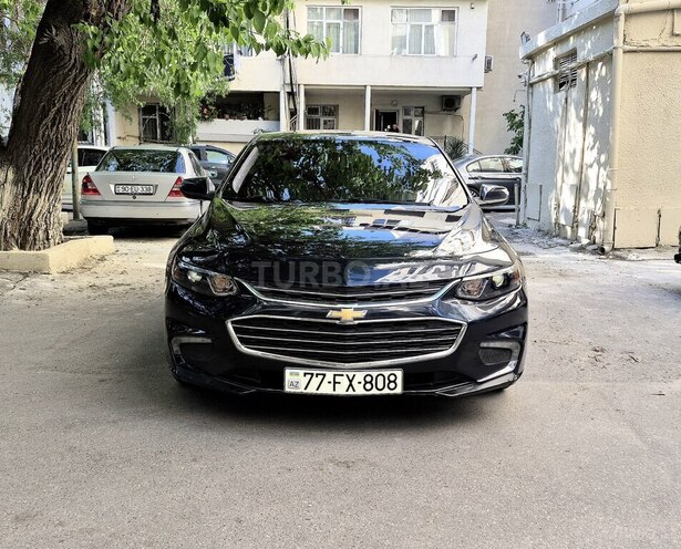Chevrolet Malibu-5