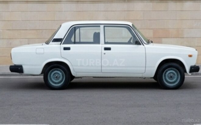 LADA (VAZ) 2107-3