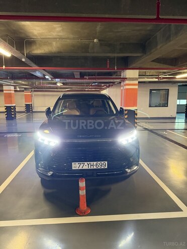 Baic X7-1