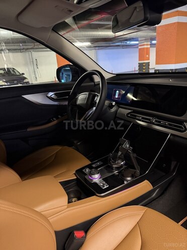 Baic X7-2