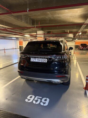Baic X7-4