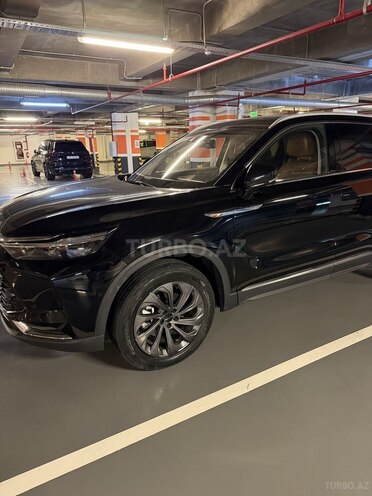 Baic X7-5