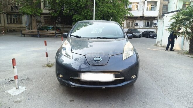 Nissan Leaf-1