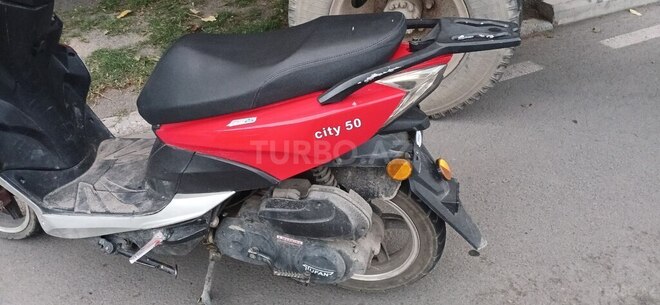 Tufan City 50-5