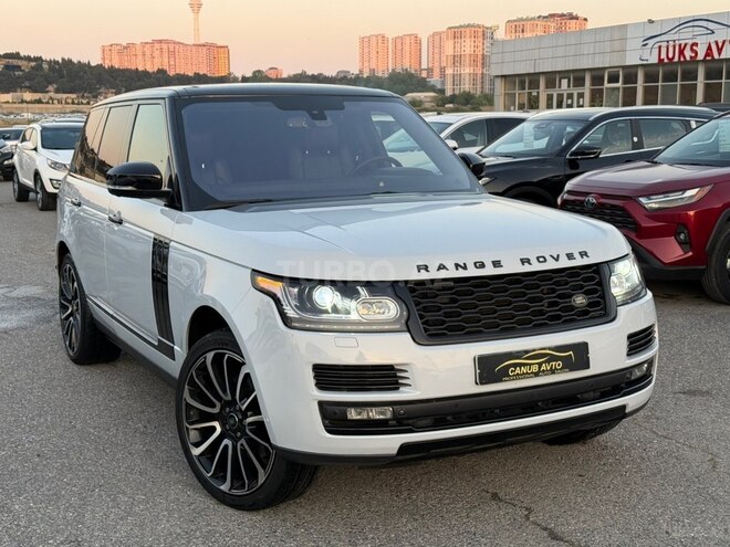 Land Rover Range Rover-2