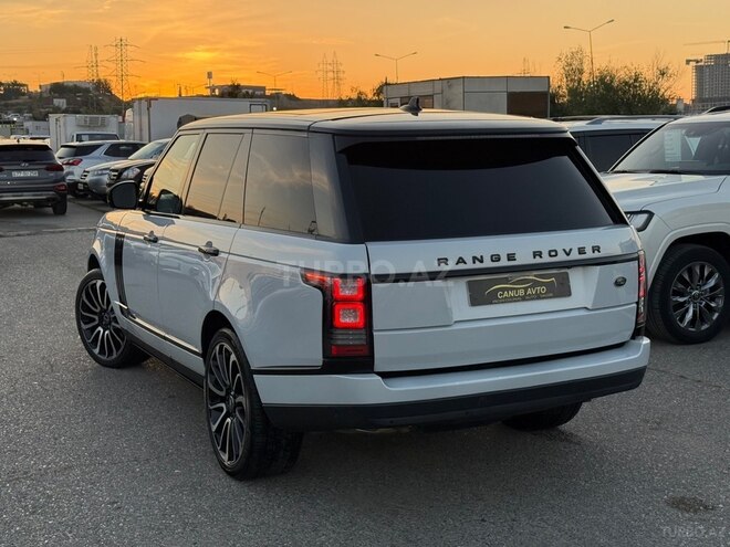Land Rover Range Rover-7
