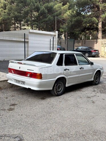 LADA (VAZ) 2115-2