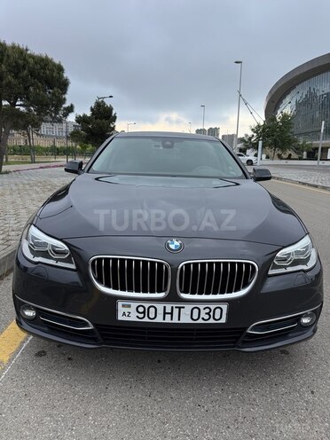 BMW 525-2