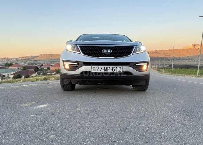 Kia Sportage-1