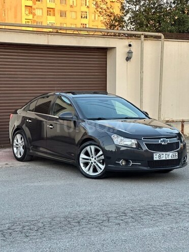 Chevrolet Cruze-2