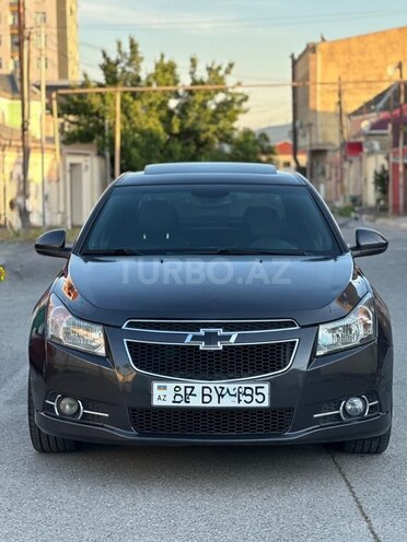Chevrolet Cruze-11