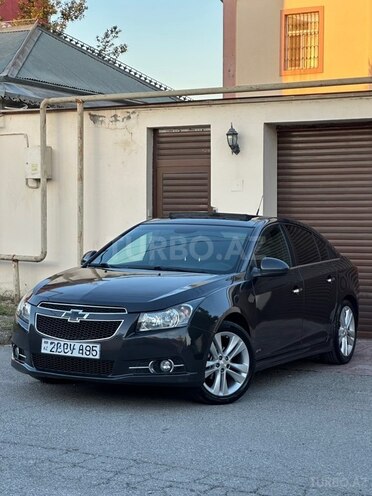 Chevrolet Cruze-1