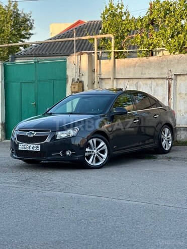Chevrolet Cruze-10