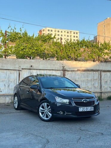 Chevrolet Cruze-8