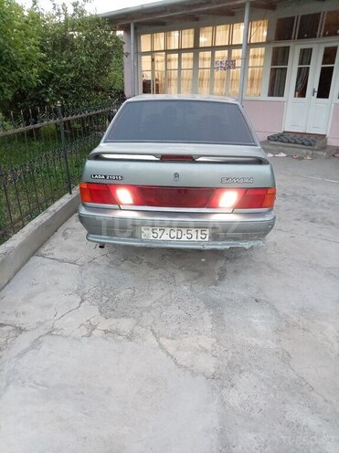 LADA (VAZ) 2115-2