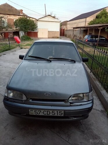 LADA (VAZ) 2115-1