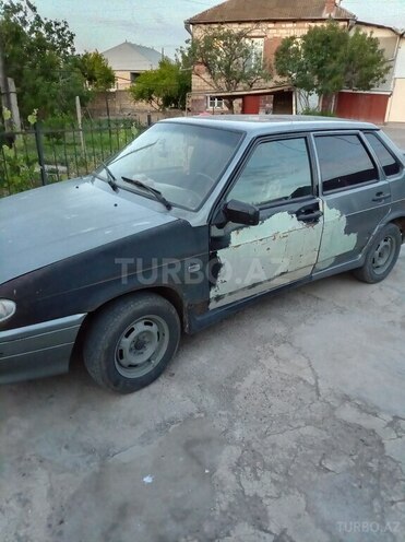 LADA (VAZ) 2115-4