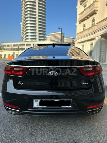 Kia K7 2016, 302,000 km - 2.2 l - Bakı