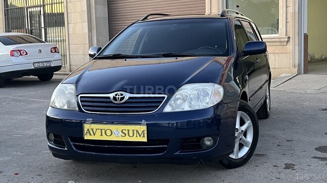 Toyota Corolla-1