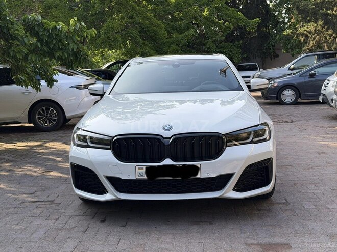 BMW 530e-4