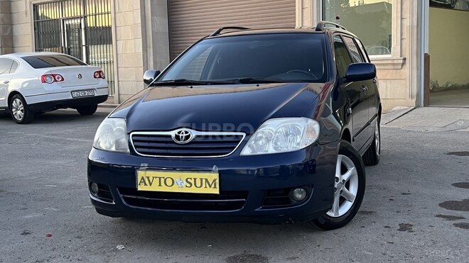 Toyota Corolla-4