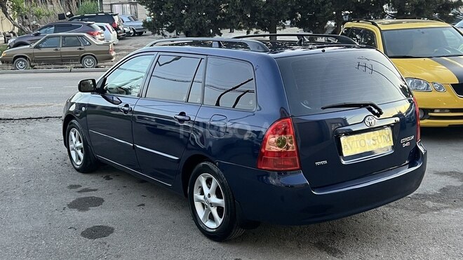 Toyota Corolla-7