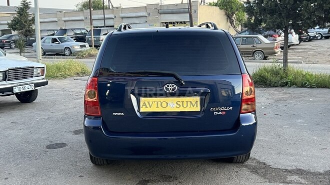 Toyota Corolla-9
