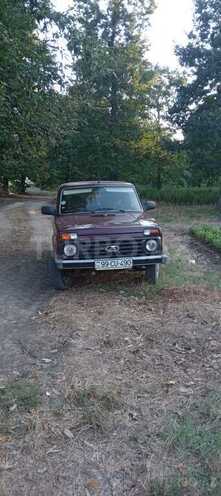 LADA (VAZ) Niva-1