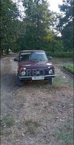LADA (VAZ) Niva-4