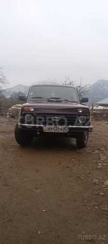 LADA (VAZ) Niva-3