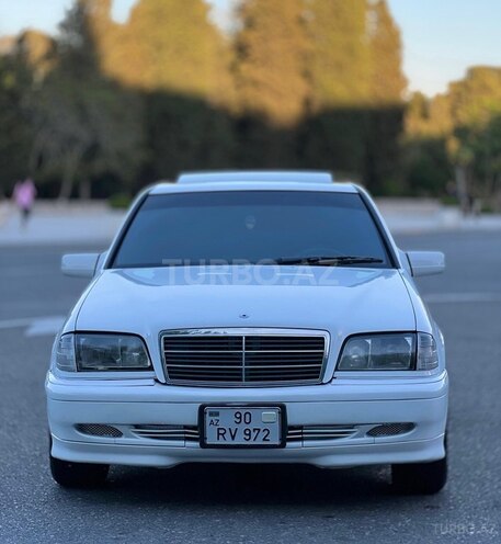 Mercedes C 200-4