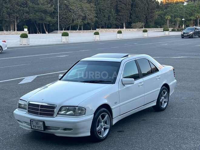 Mercedes C 200-5