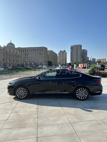 Kia K7 2016, 302,000 km - 2.2 l - Bakı